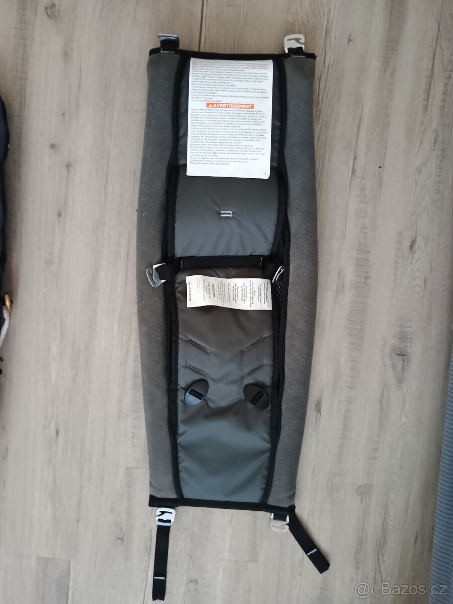 Miminkovník THULE Chariot - 3