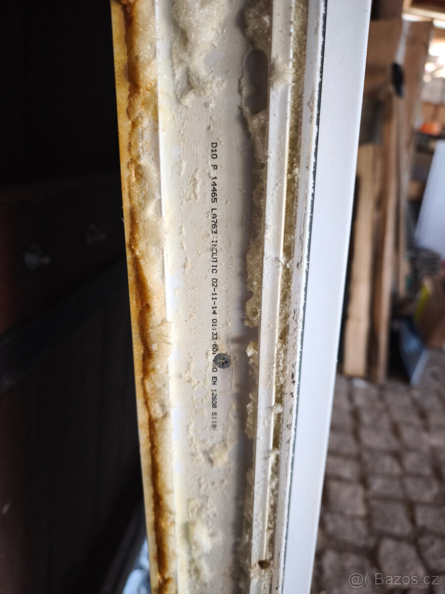 Plastové okno 1070x1310x70 - 3