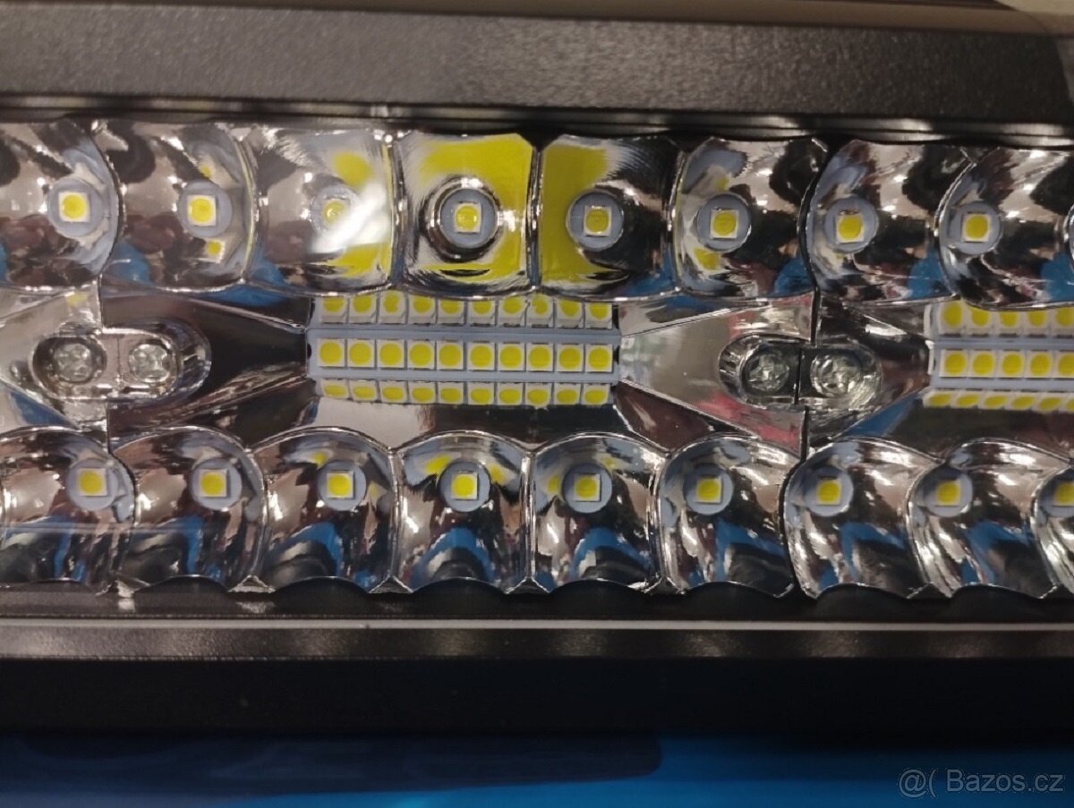 LED rampa 55cm / 420 W - 3