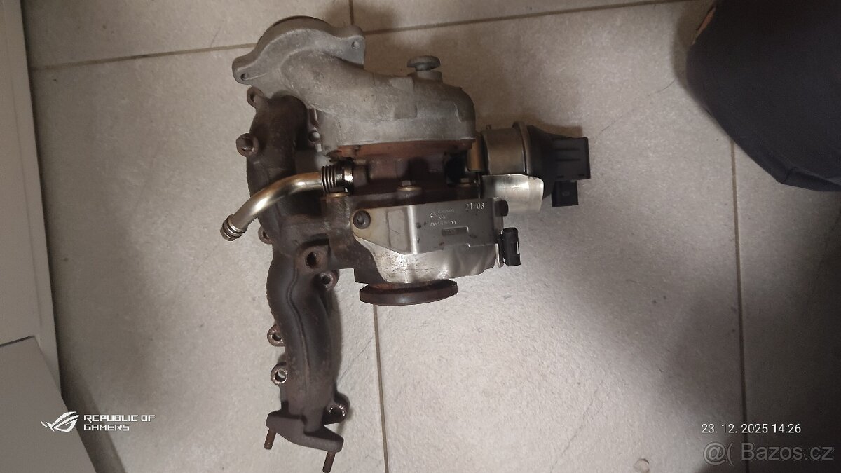 Turbo 2.0 TDI - 3