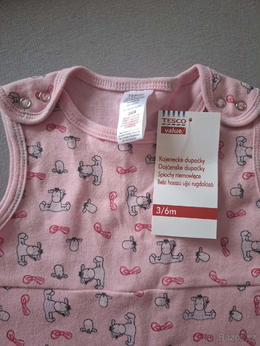 Dětské dupačky a trička - 3