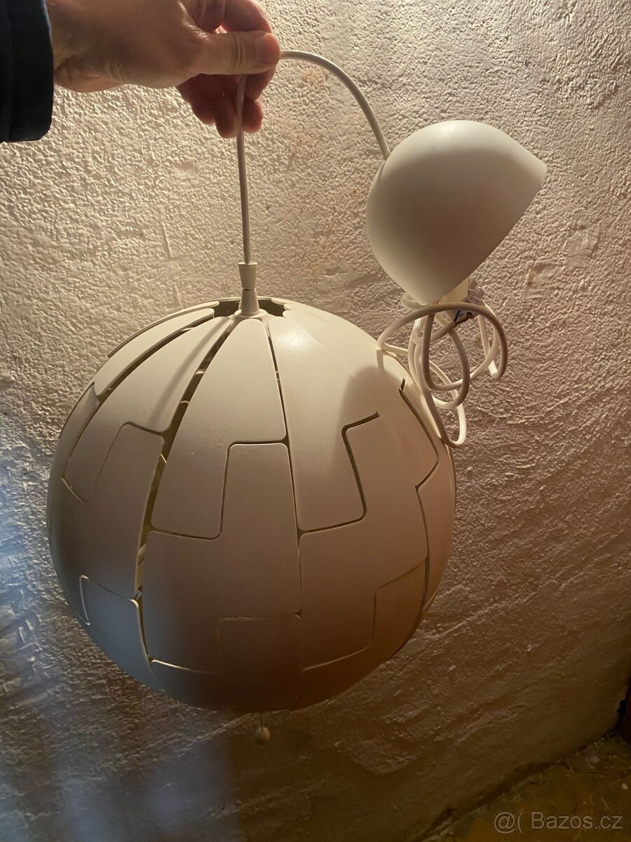 Závěsné svítidlo/Lustr - 3