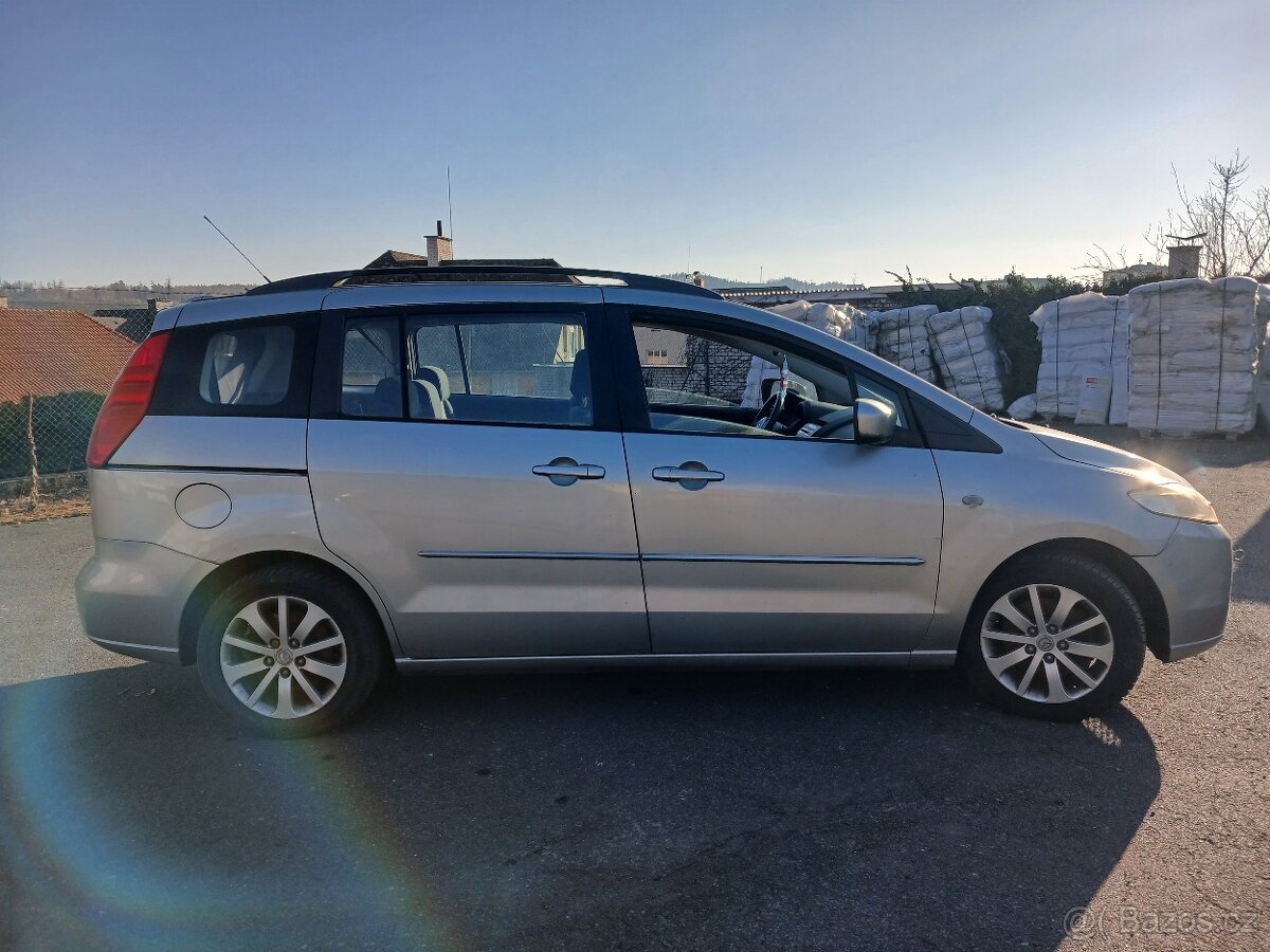 Mazda 5 2.Diesel rok 2006 - 3