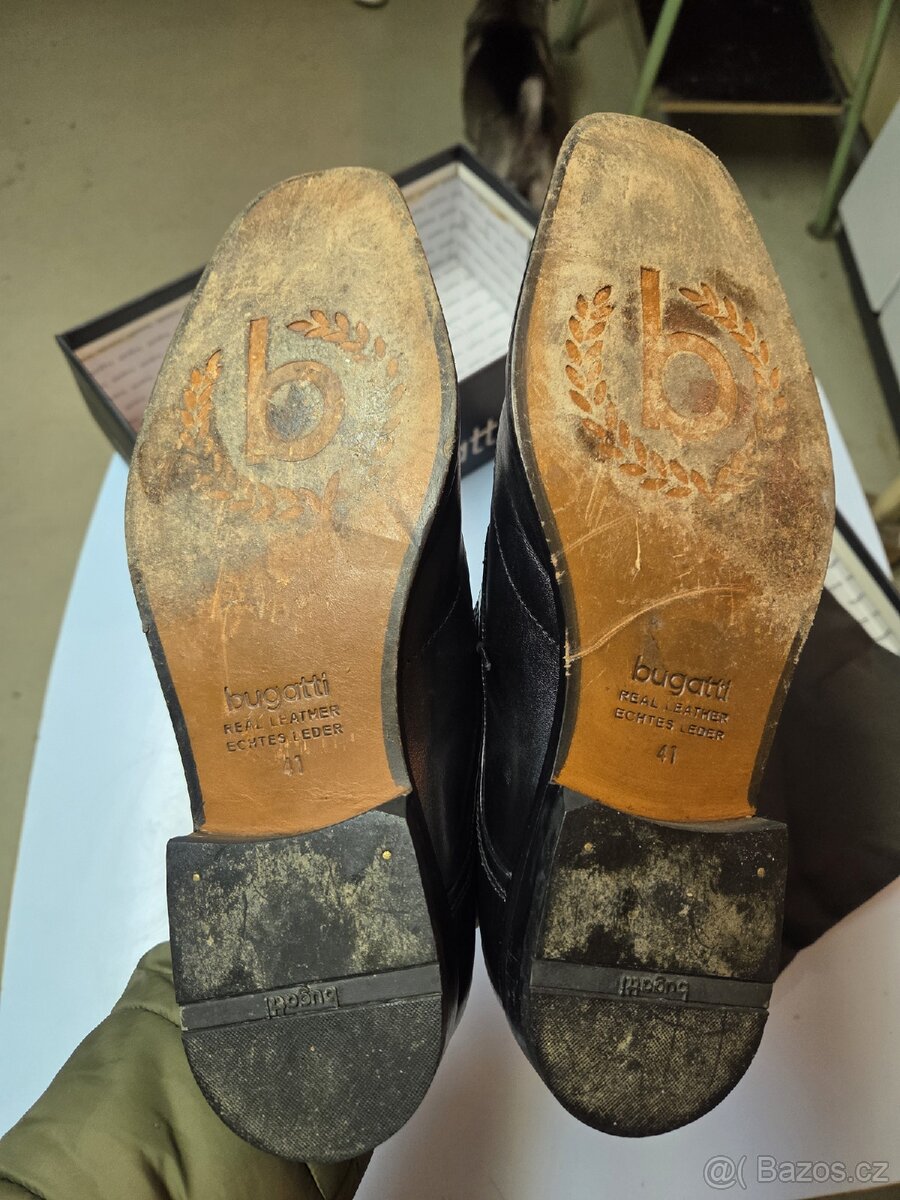 Společenské boty - 3