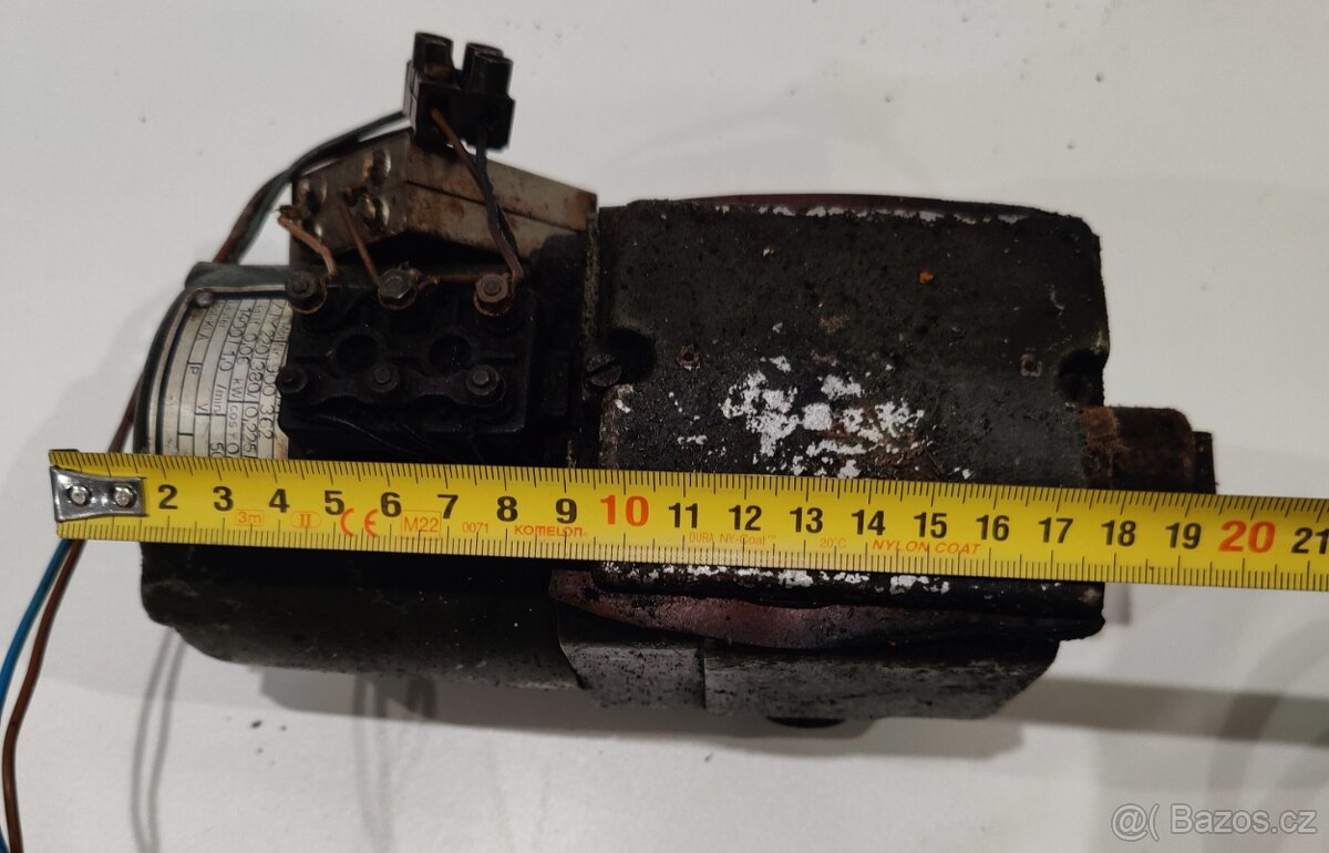 Prodám pohon grilu - 3