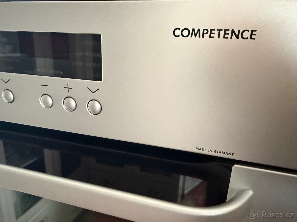 Multifunkční trouba AEG Competence - 3