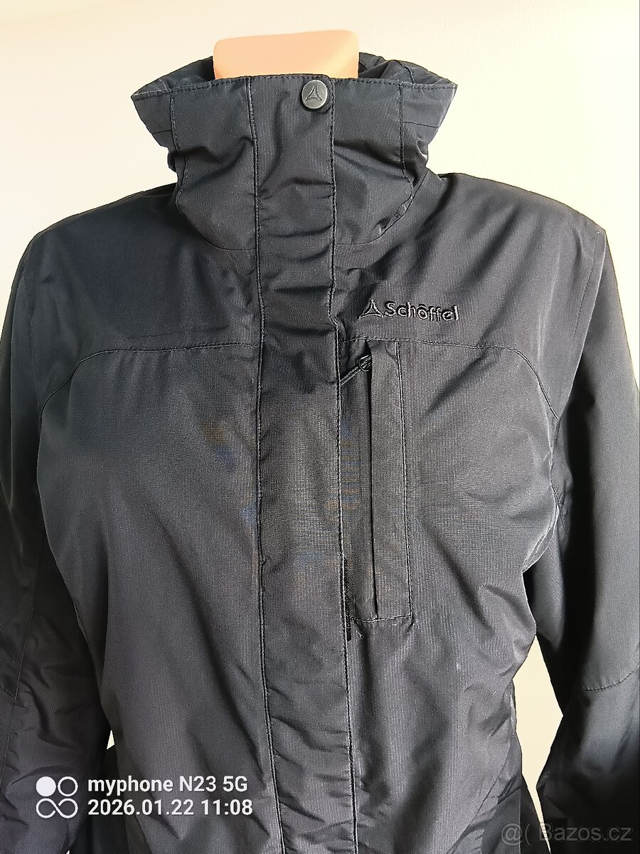 Bunda dámská zn."SCHÖFFEL" vel."L" - 3
