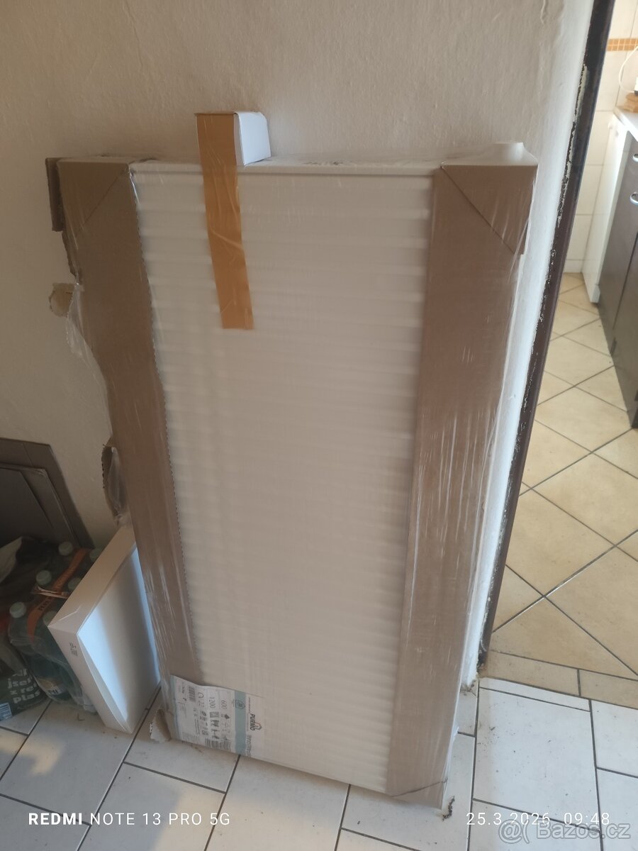 Radiátor VK 22-600/1200 - PURMO | - 3