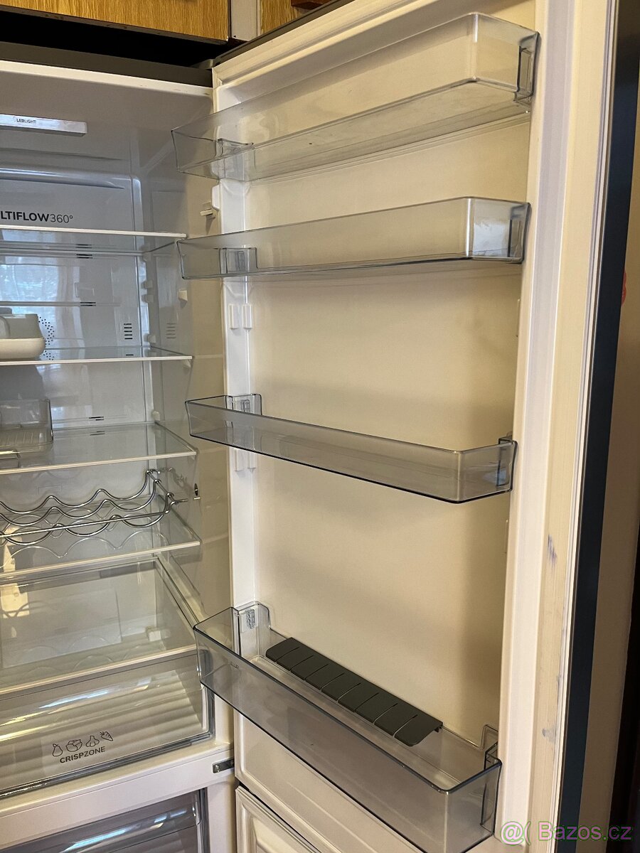 2 roky stará lednice s mrazákem Gorenje - 3