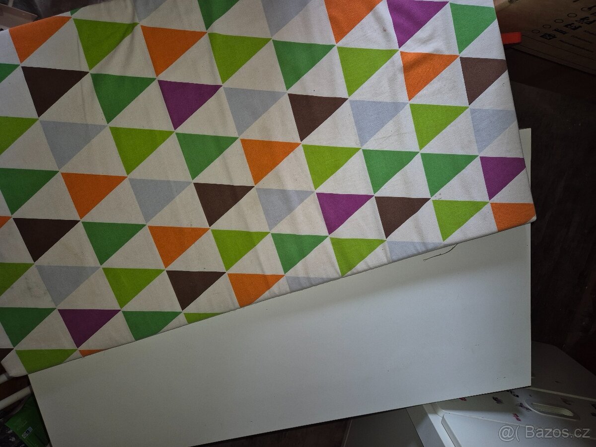 Skříň a lavice ikea stuva - 3