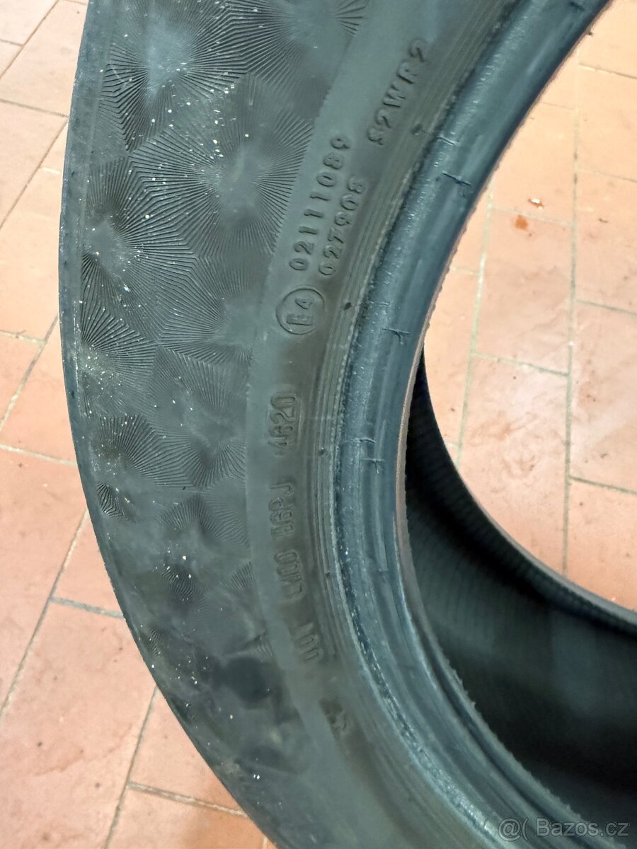 Letní pneu Continental 225/55/17 - 3