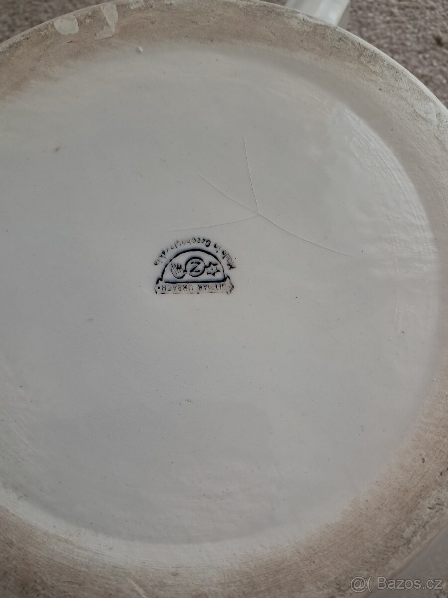 Starožitná mísa - 3