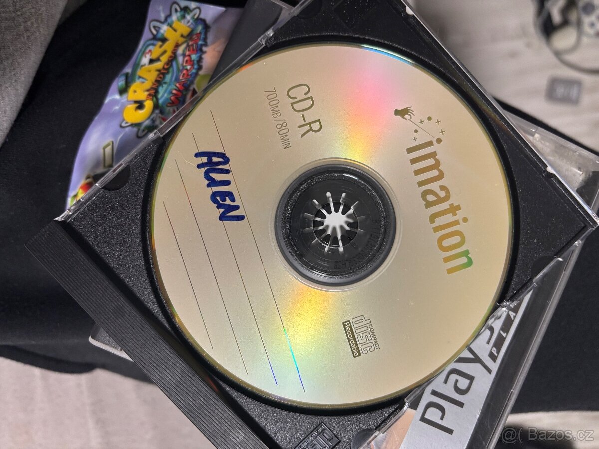 Hry Playstation 1 - 3