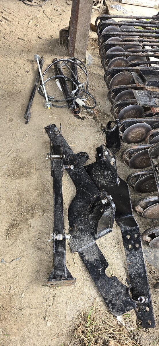 Čelní nakladač - 3