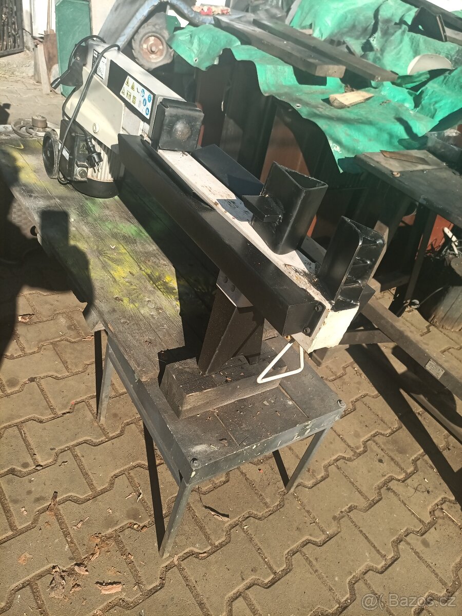 štípačka na dřevo - 3