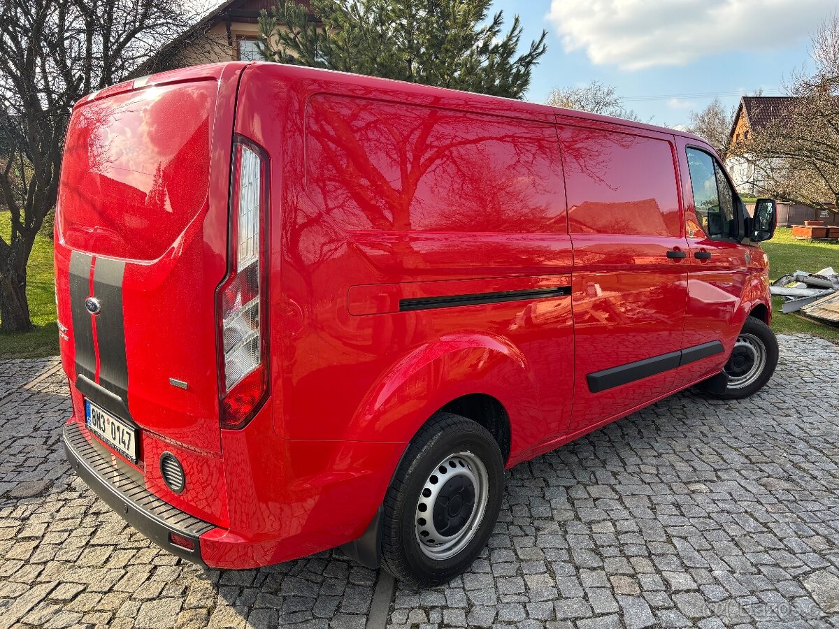Ford Transit Custom L2 - 3