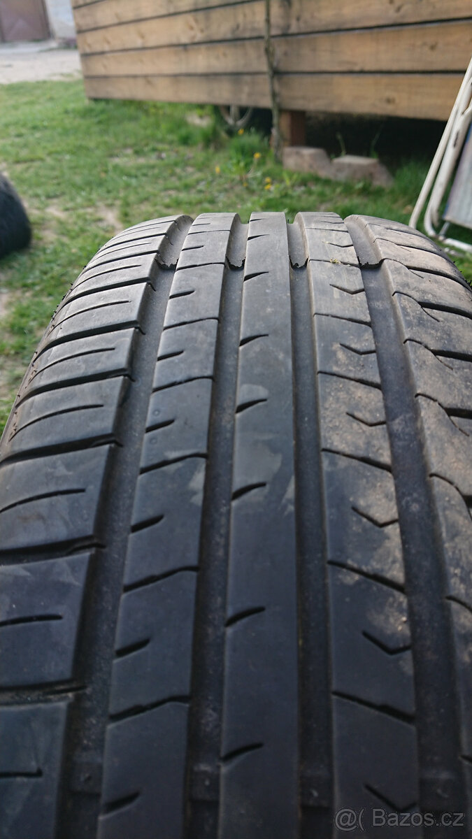 195/55 R15 letní - 3