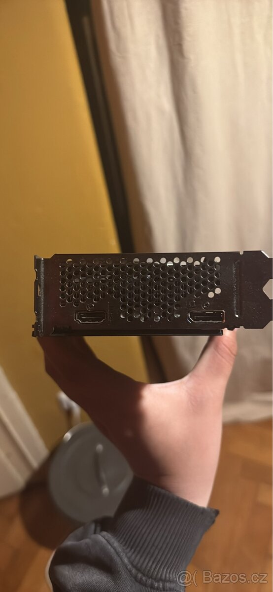 Msi radeon rx6500xt - 3