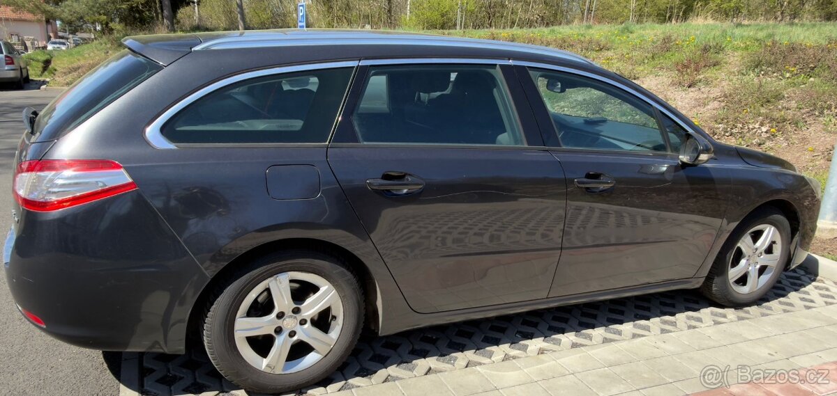 Peugeot 508 SW - 3