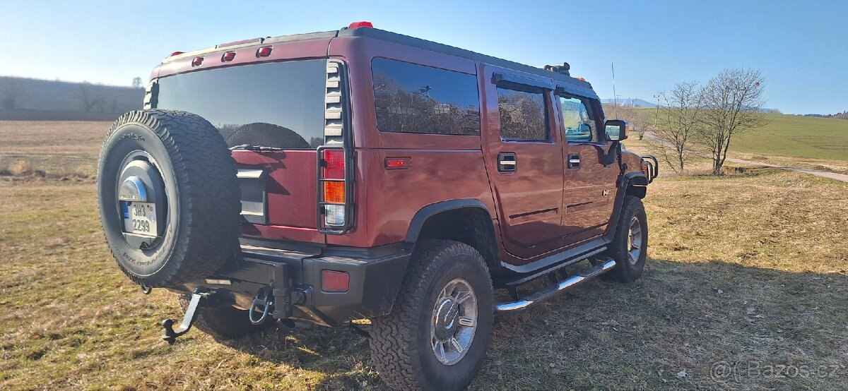 Hummer h2 - 3