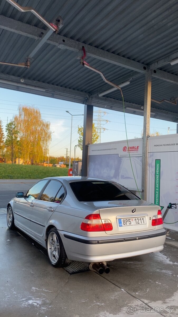 BMW E46 320i M54 - 3