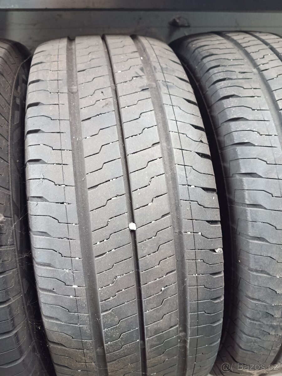 235/65/216C Continental - 3