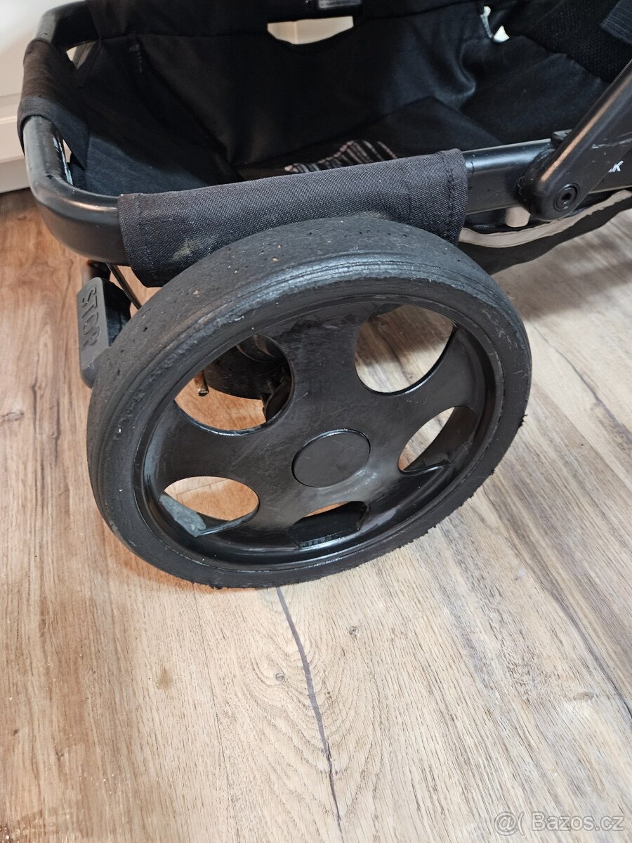 Britax go cerny - 3