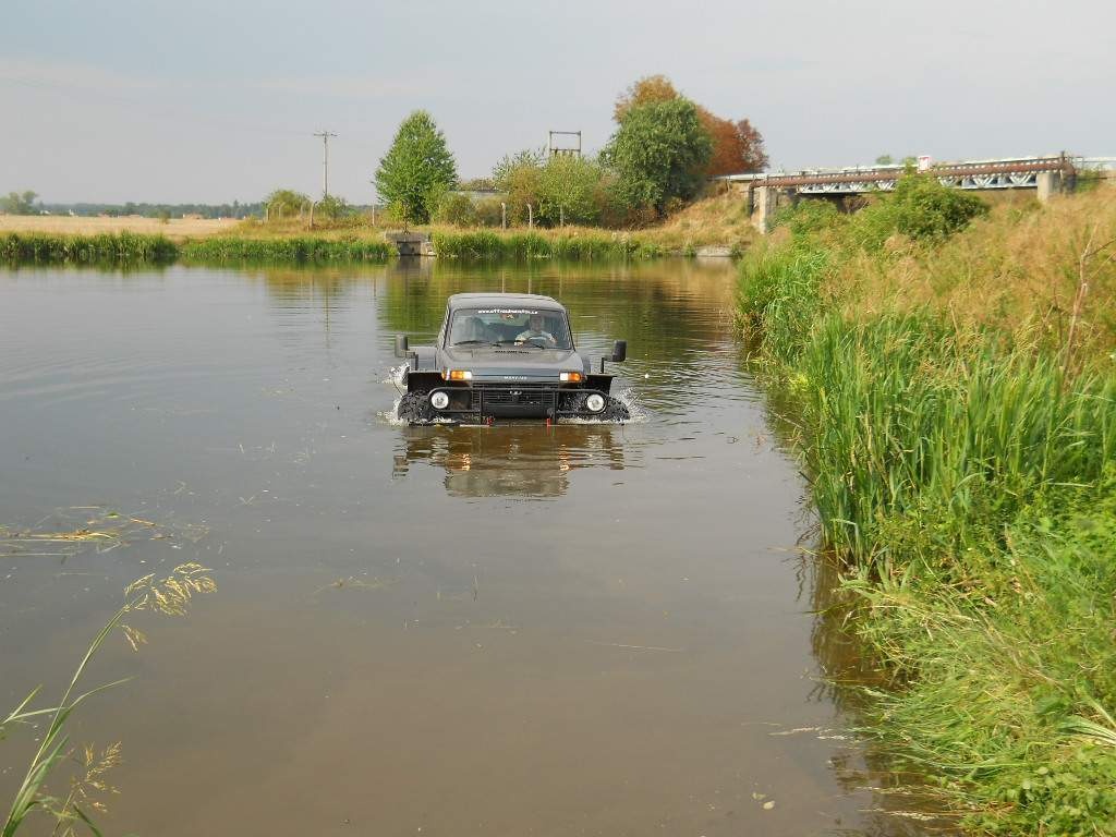 Lada Niva Bronto Extrém
