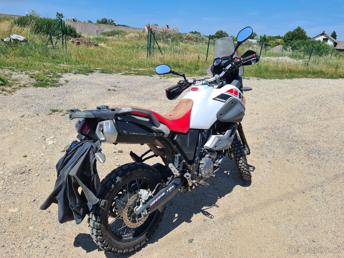 Yamaha XT 660 Z Tenere