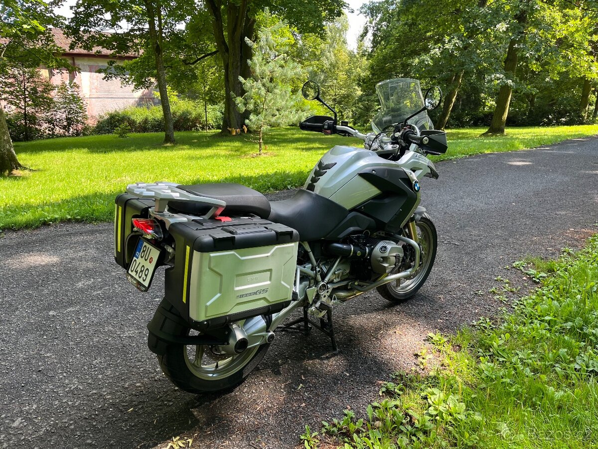 BMW R1200GS