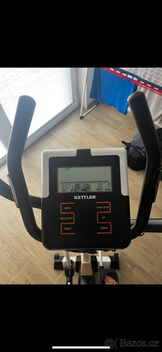 Crosstrenažér KETTLER VERSO 309 - 3