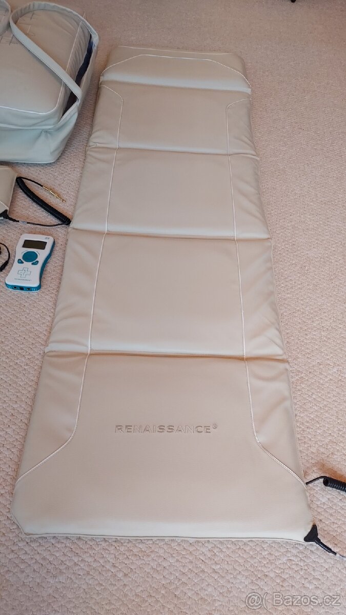 Magnetoterapie Renaissance sada Siecco - 3