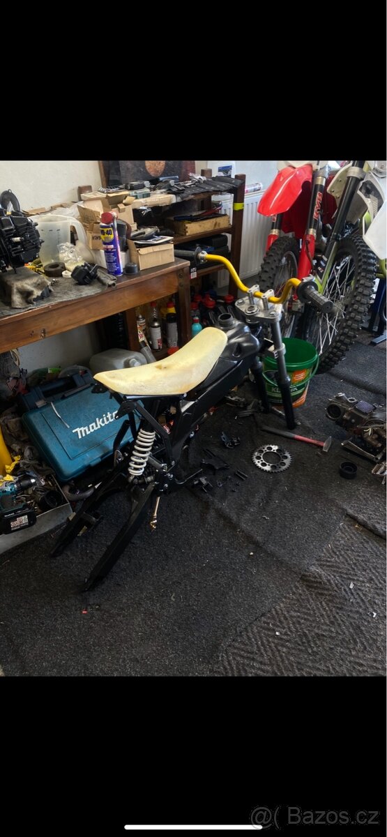Pitbike 125