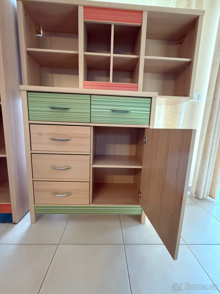 Dětský nábytek + IKEA - 3