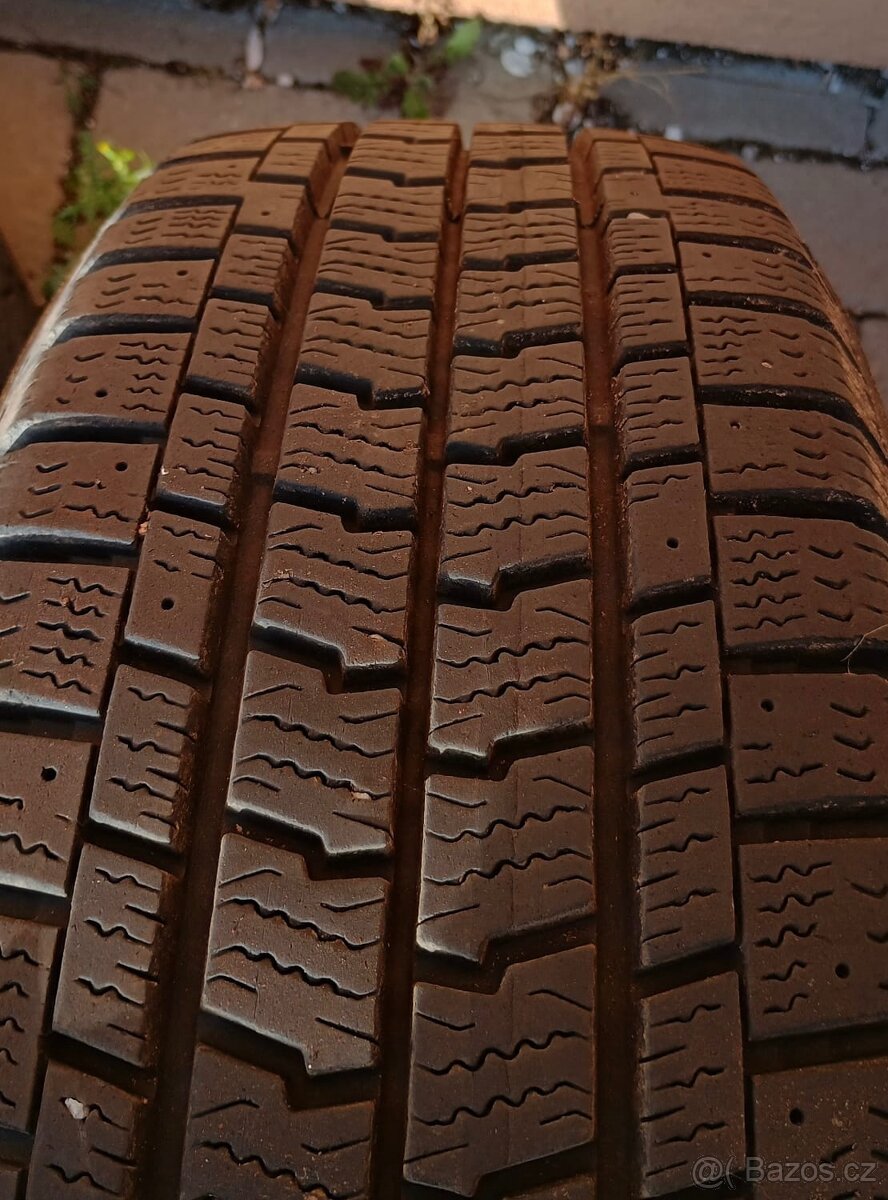 Zmní kola VW Transporter Caravelle Multivan DRZENT 5x1 - 3