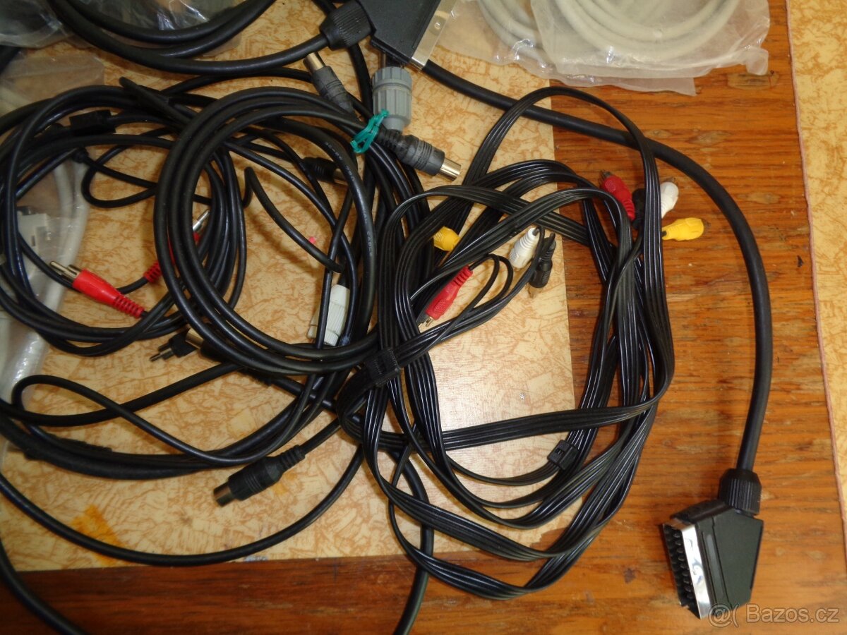 Propojovací kabely - 3