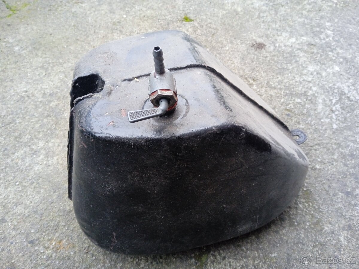 Nádrž Jawa Pionýr - 3