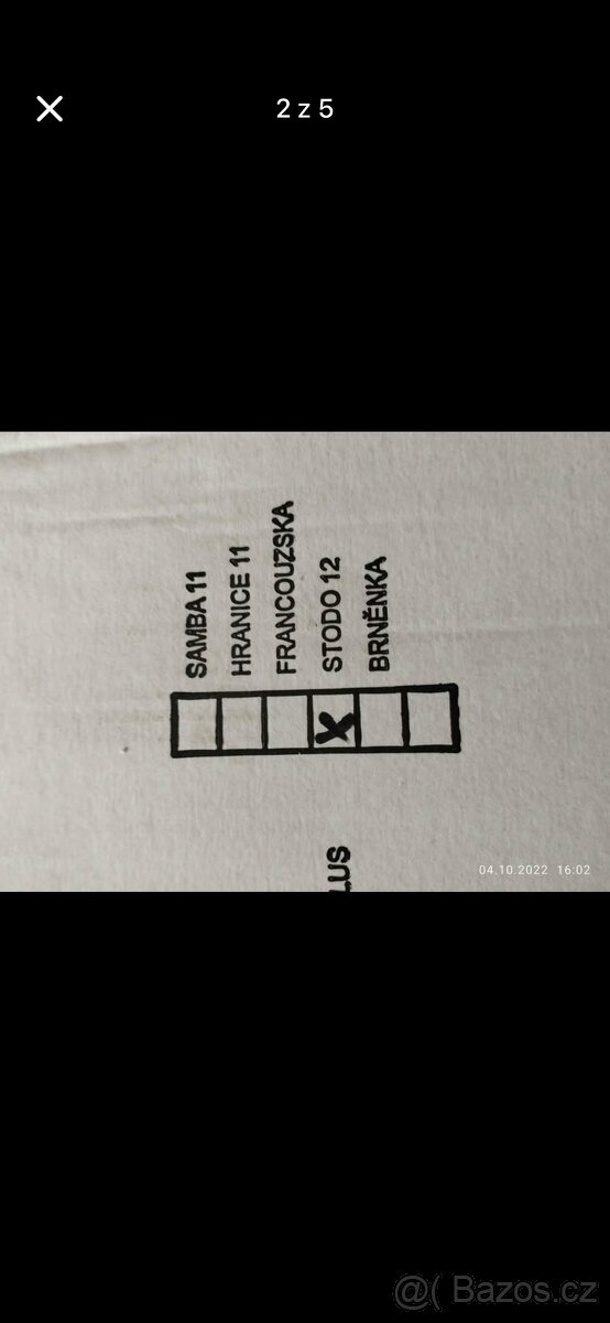 Střešní taška pro anténu - 3