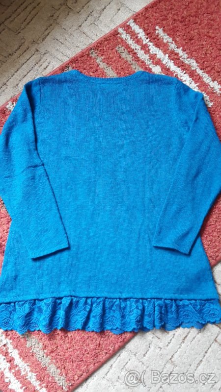 TUNIKA,SVETR S KRAJKOU - 3