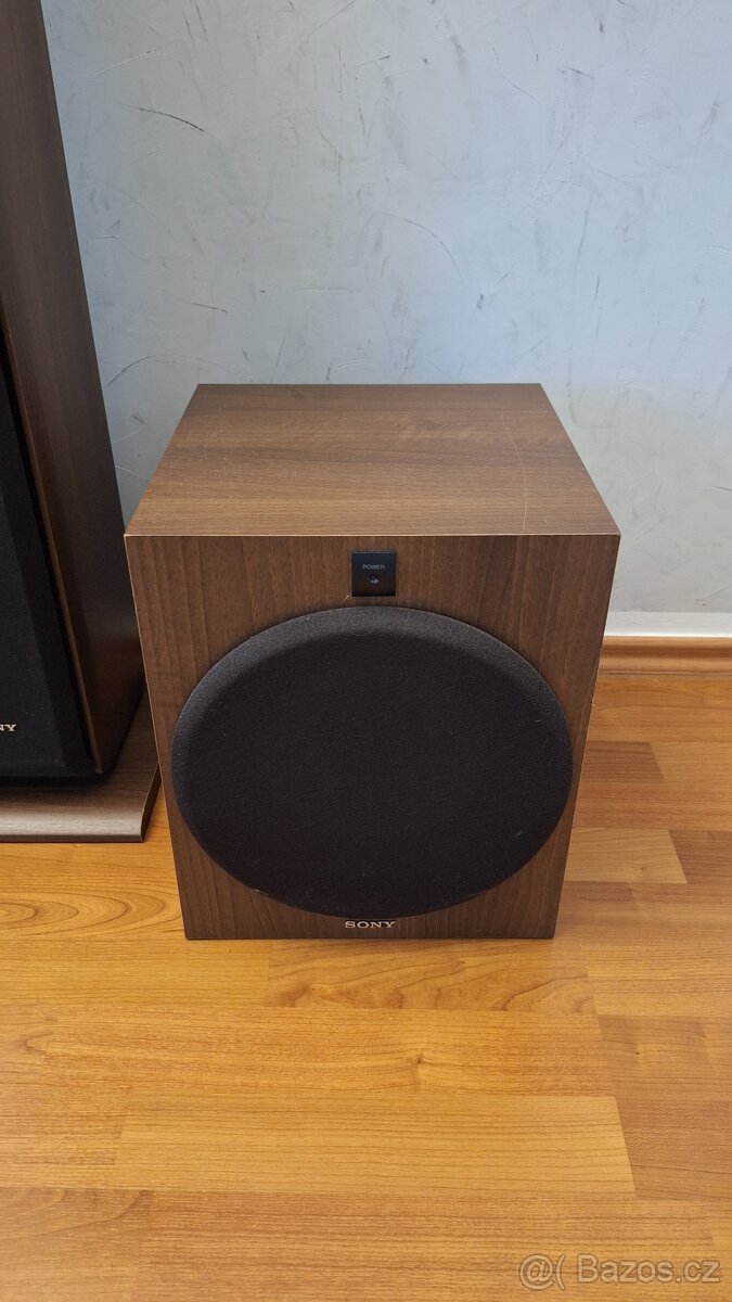 Domácí kino SONY - 3
