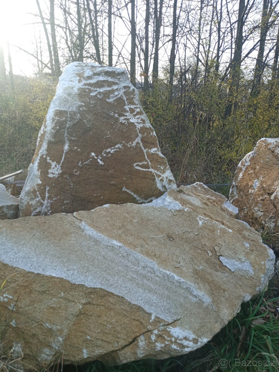 PŘÍRODNÍ KÁMEN KVARCIT - Prodám - 3