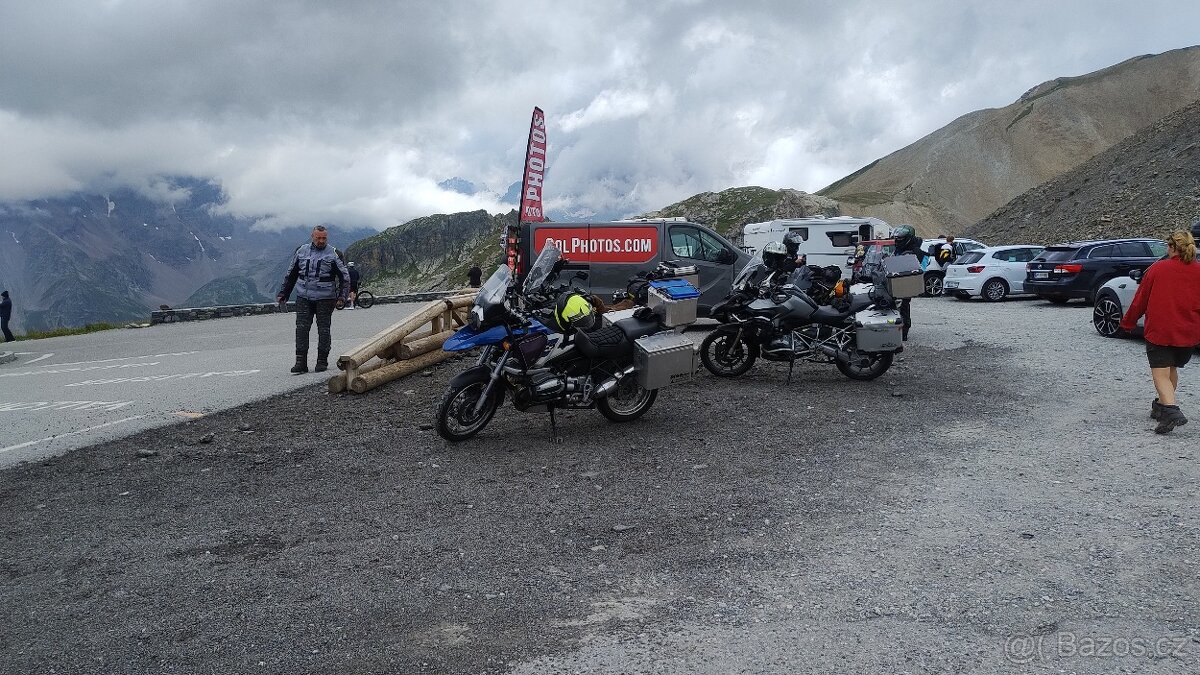 Prodám BMW R 1150 GS