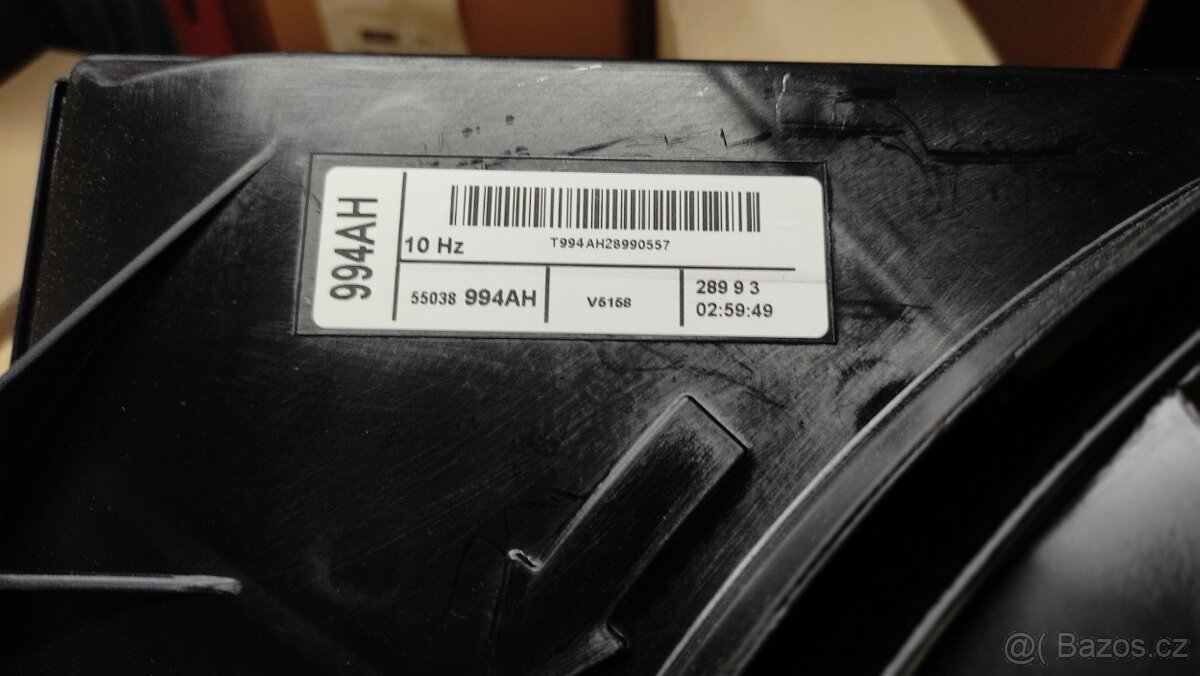 Kompletní sahara s ventilátorem