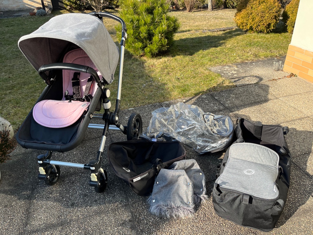 Kočárek Bugaboo Cameleon 3 - 3