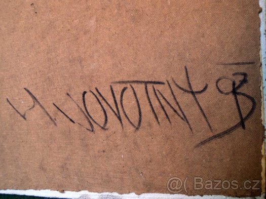 Obraz současného žijícího autora - MICL /Michal Novotný/ - 3