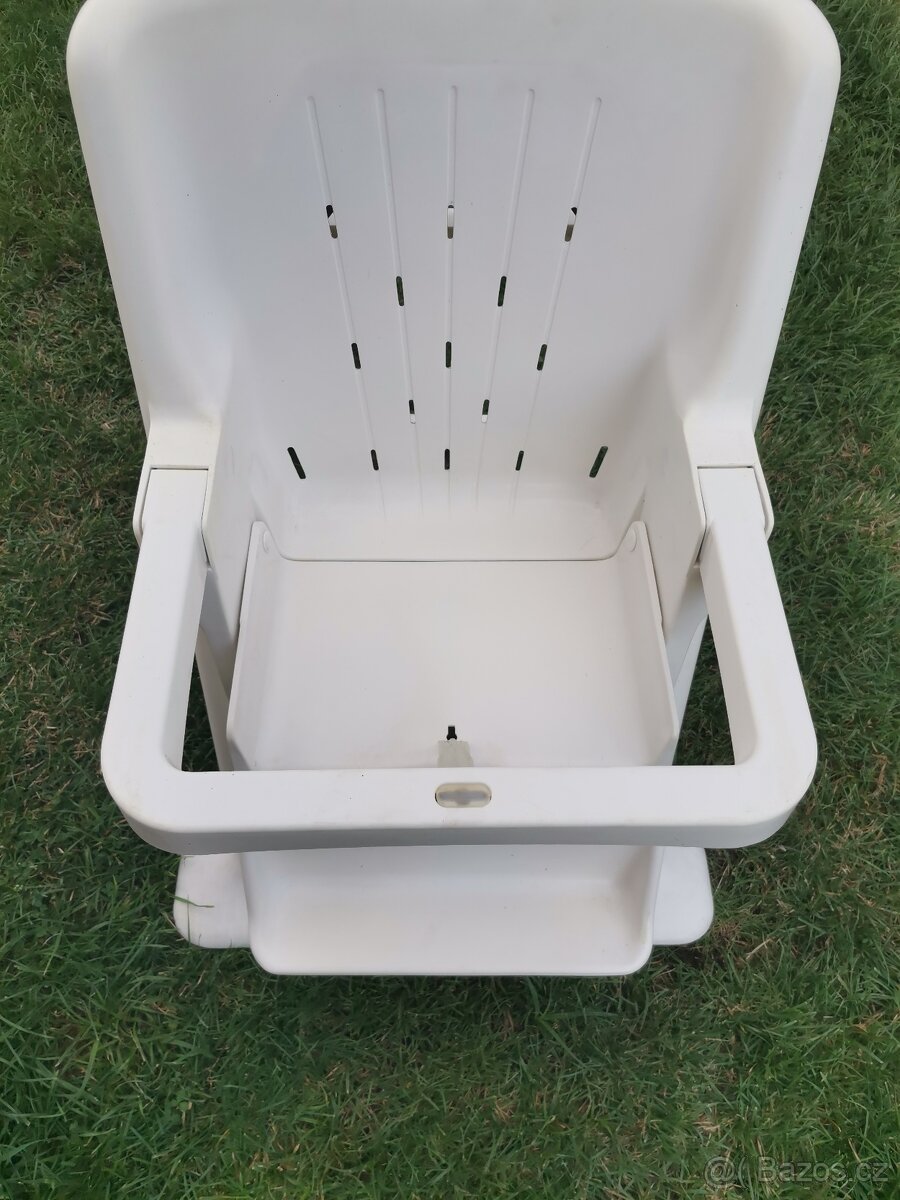 Dětská jídelní židlička - 3