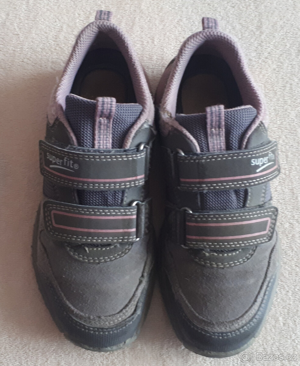 Dětské celoroční boty, botky, vel.31, zn.Superfit - 3