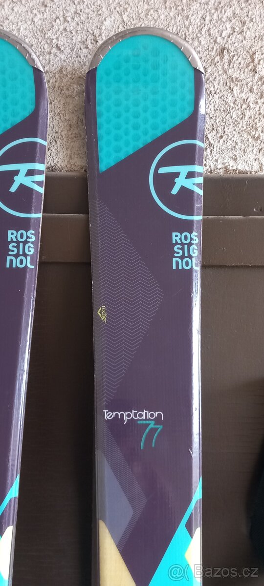 Lyže Rossignol - 3