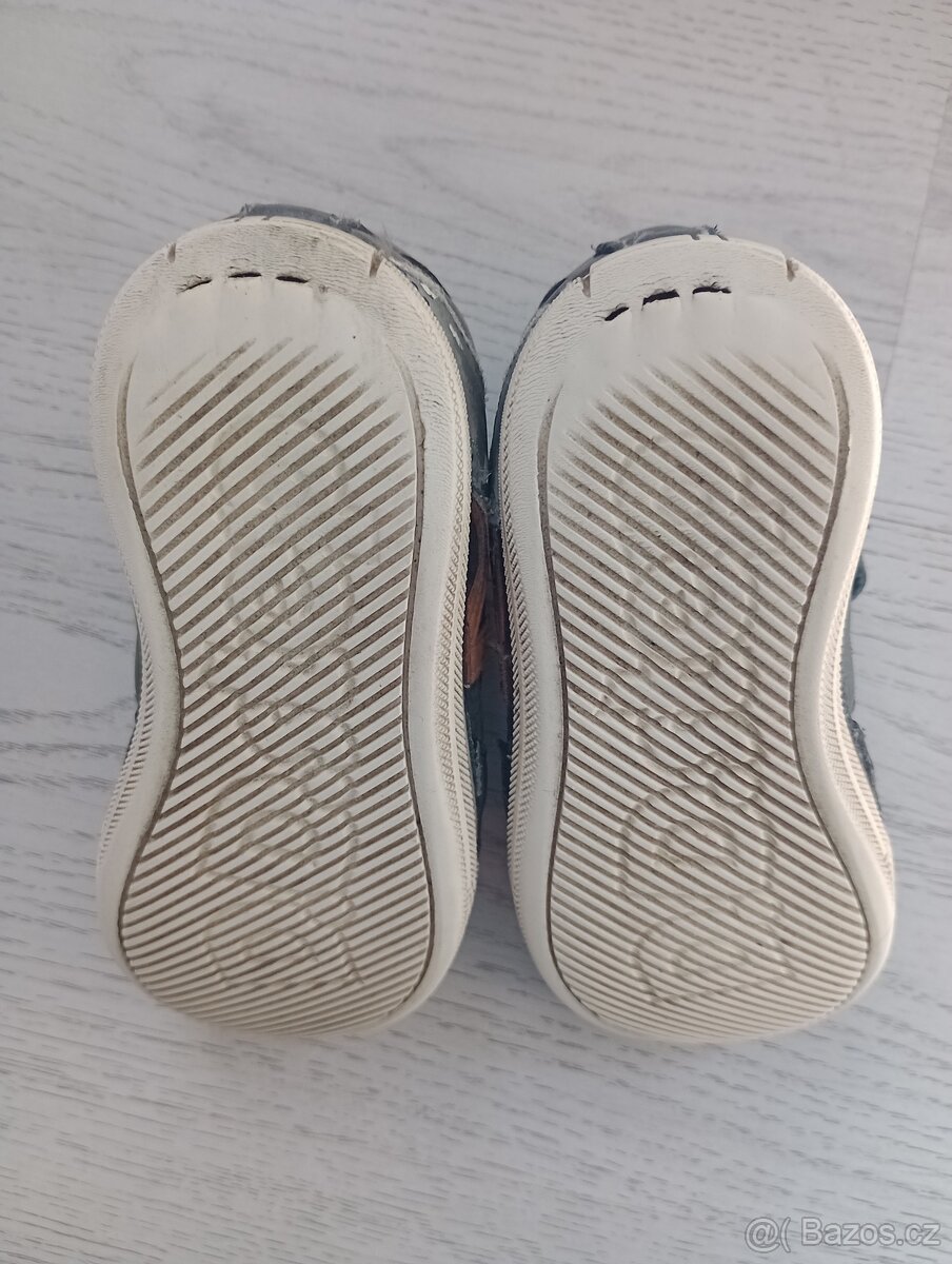 Celokožené boty D.D.step vel. 29 - 3