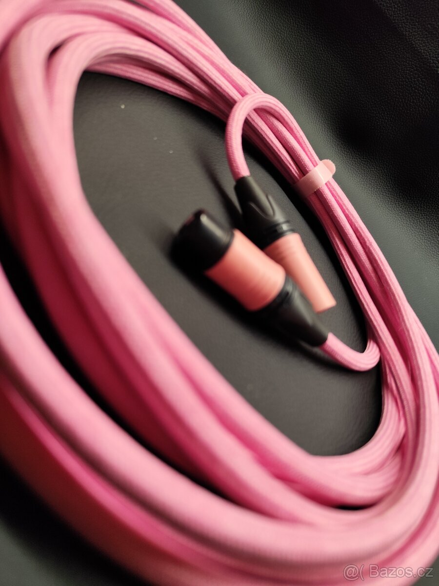 Mikrofonní kabel řada Win - 3